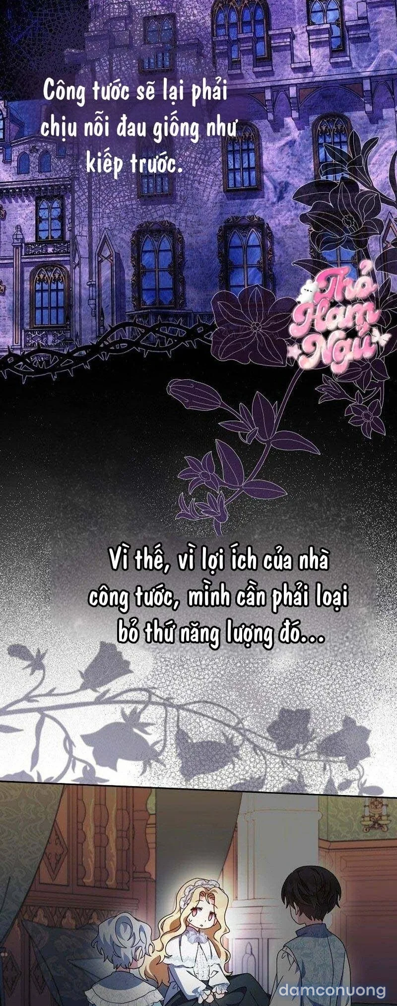 Tôi Không Thuộc Về Nơi Này 