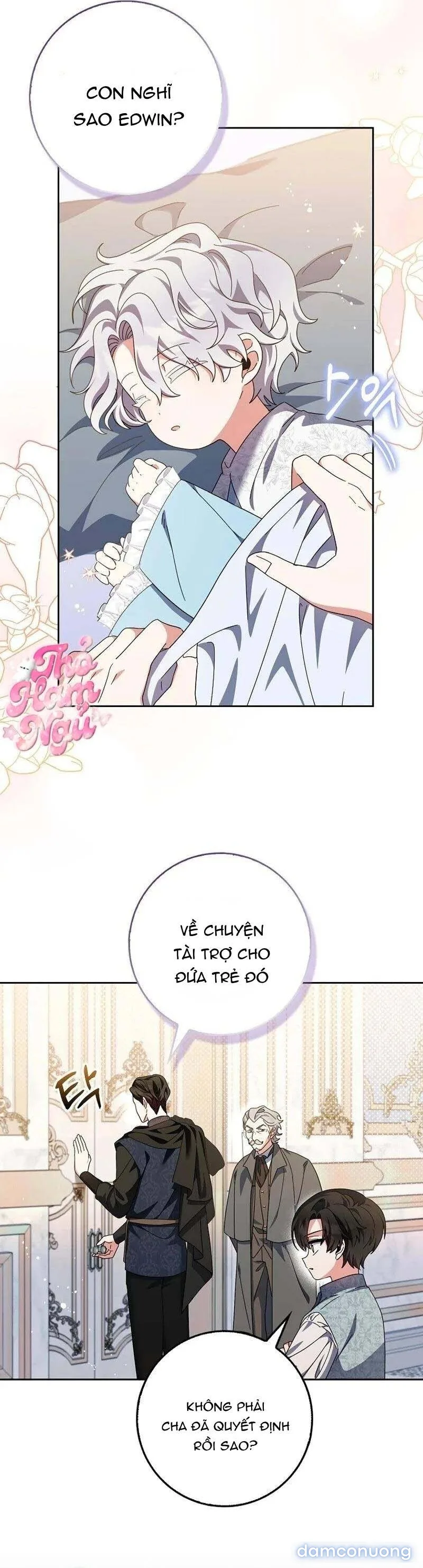 Tôi Không Thuộc Về Nơi Này 