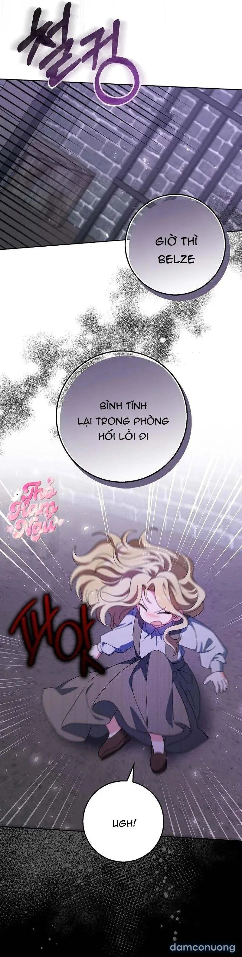 Tôi Không Thuộc Về Nơi Này 