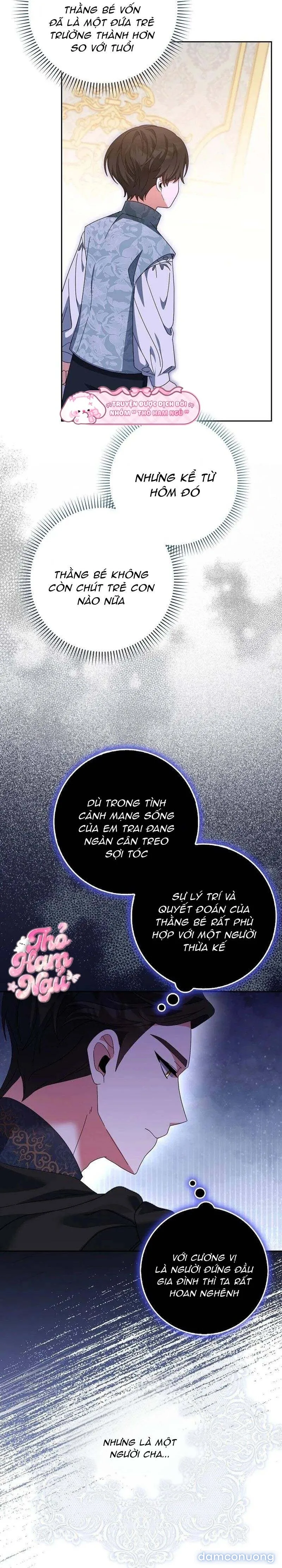 Tôi Không Thuộc Về Nơi Này 