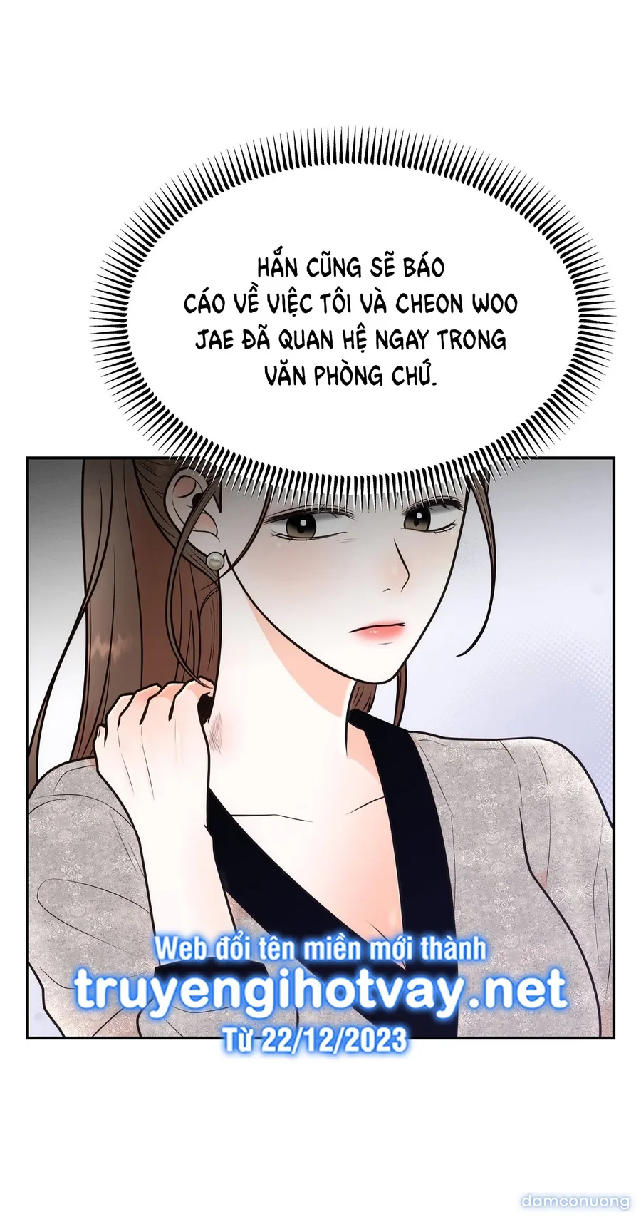 Hôn Nhân Không Lối Thoát 