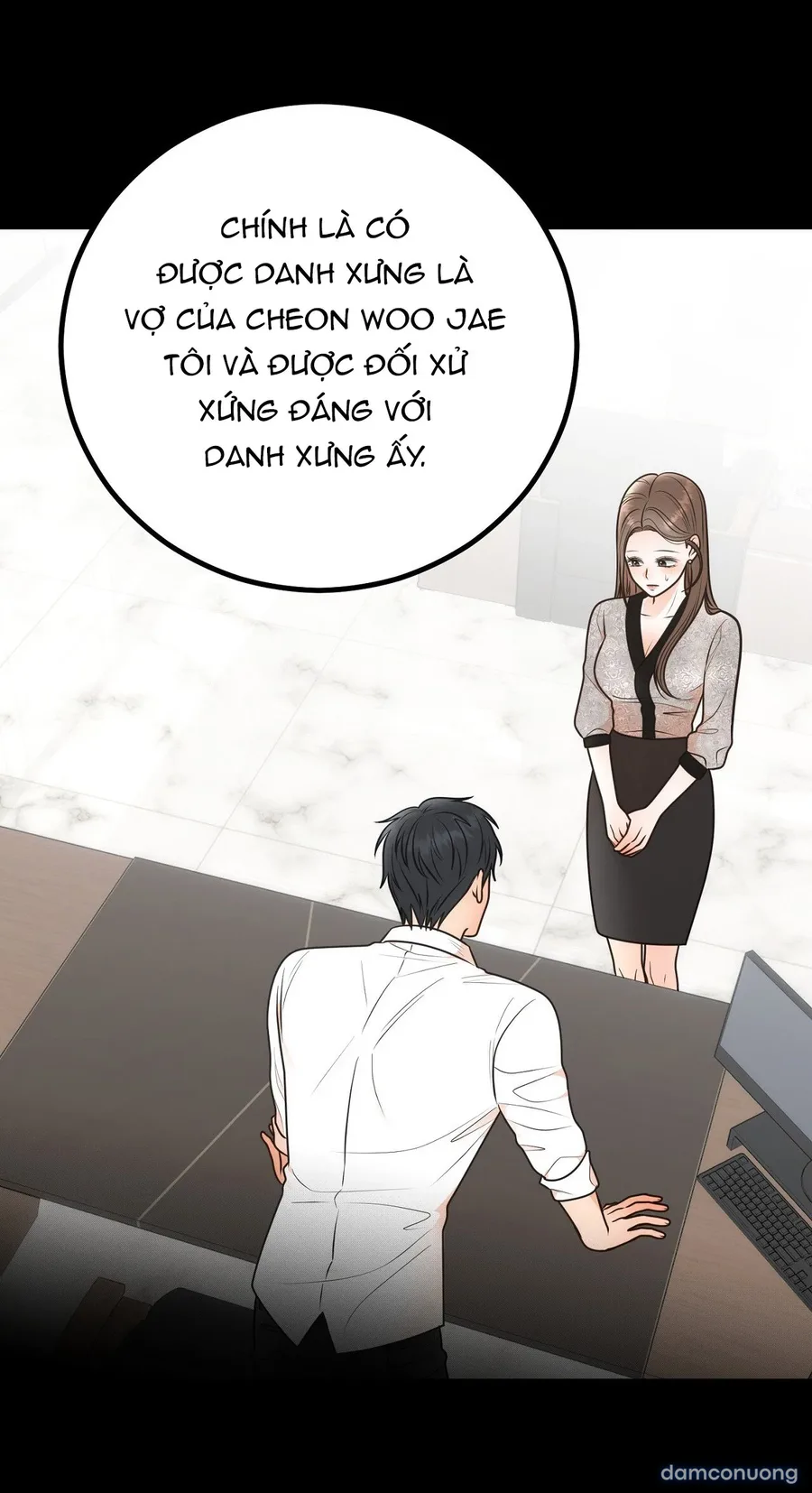 Hôn Nhân Không Lối Thoát 