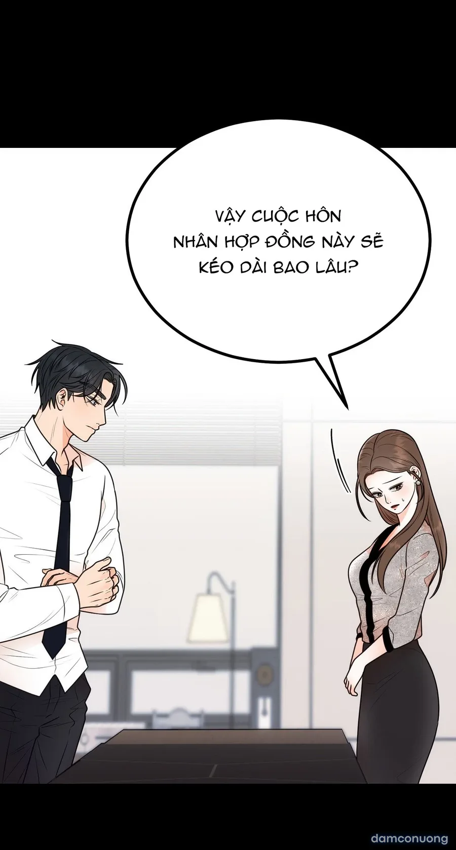Hôn Nhân Không Lối Thoát 