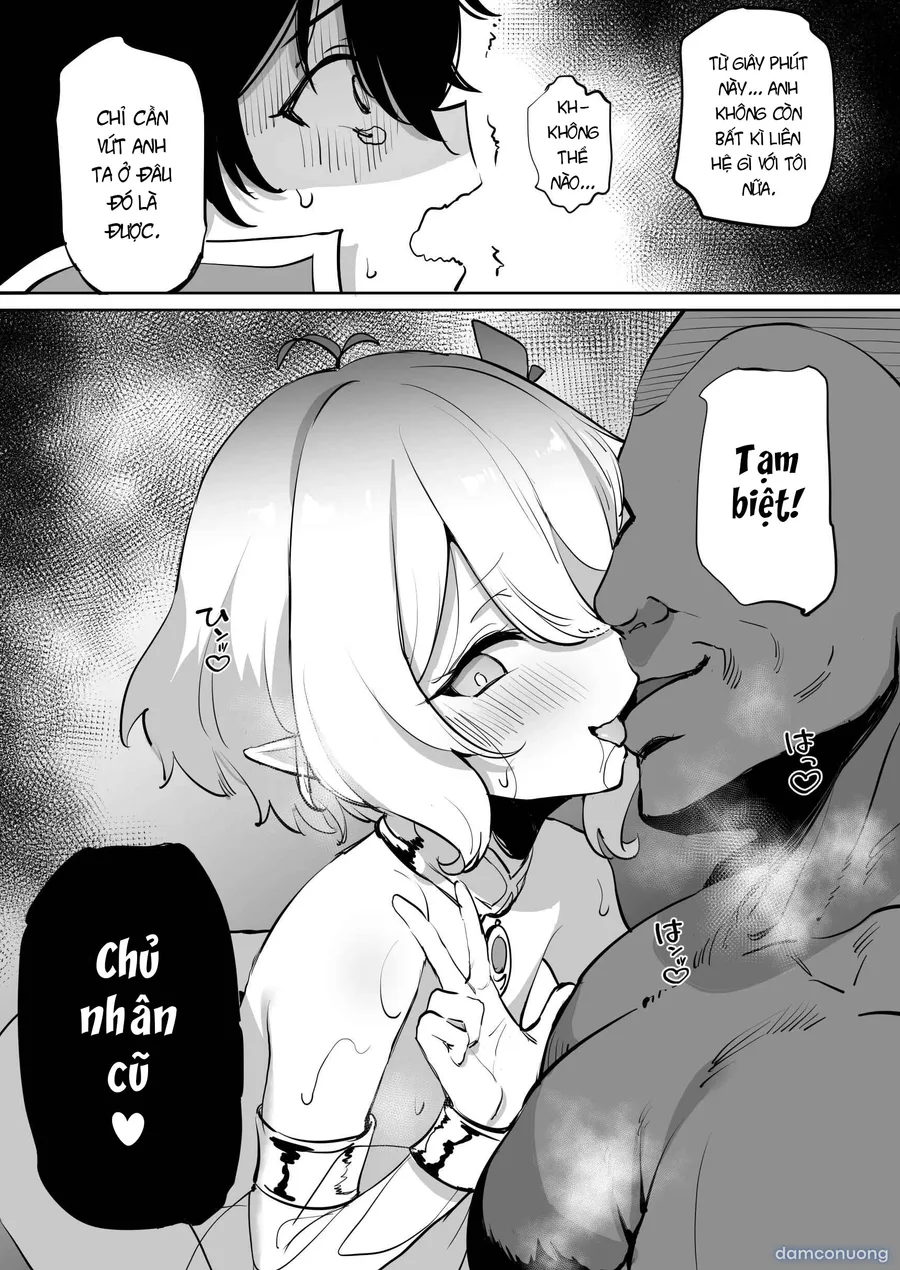 Kokkoro Choukyou NTR 2 