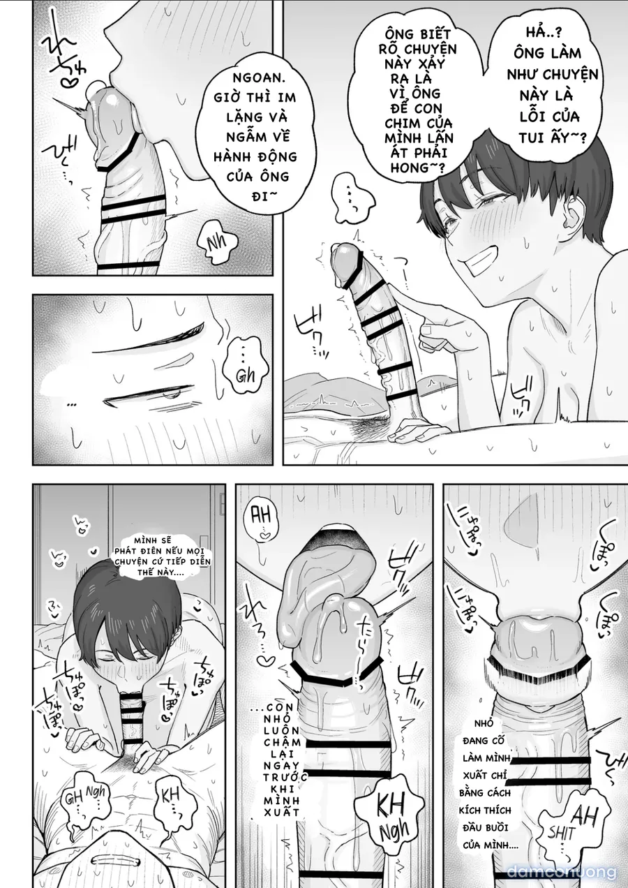 Đạo Tàn Bụ Cô Bạn Tomboy Thuở Nhỏ 