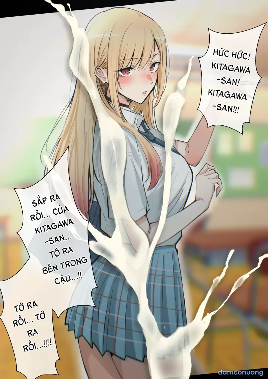 [lockhart] Kitagawa Marin sau ○○ tháng học đại học 