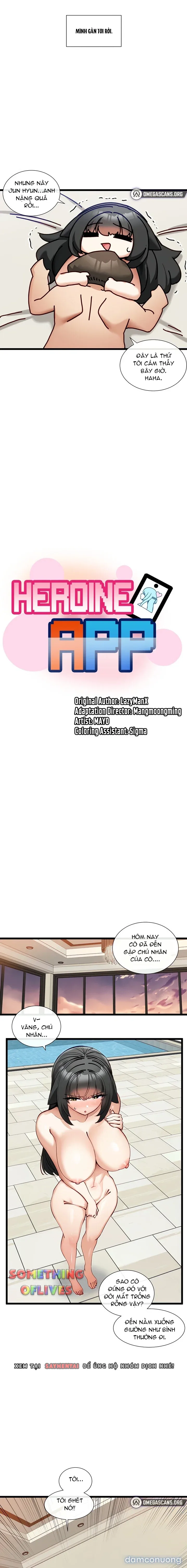 Ứng Dụng Mê Hoặc 