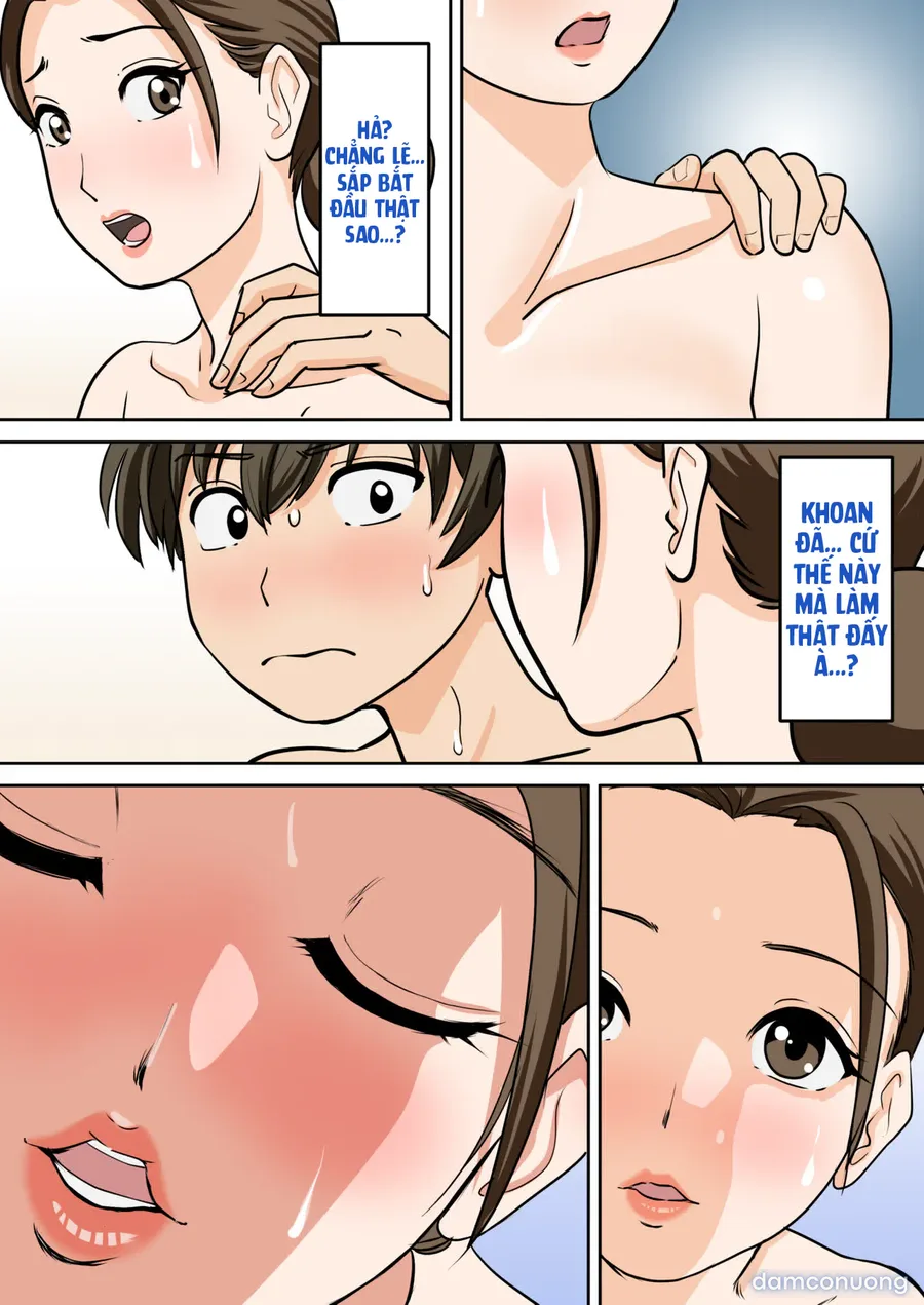 Hitorigurashi wo Suru Musuko no Apato ni Nokonoko Hitoride Yattekuru Buyoujin na Haha 