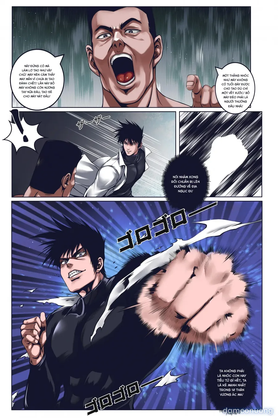 Devil's choice 