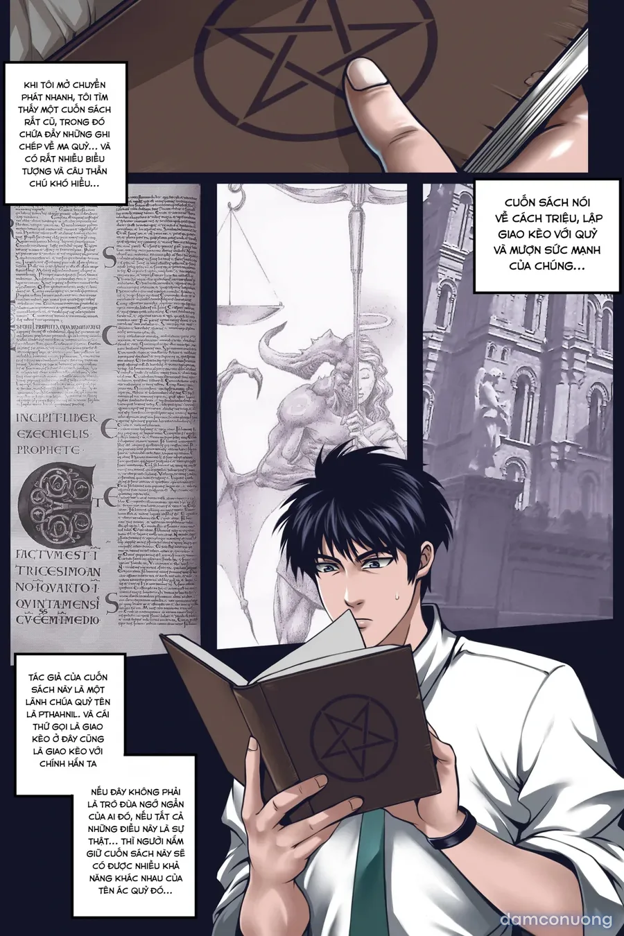 Devil's choice 