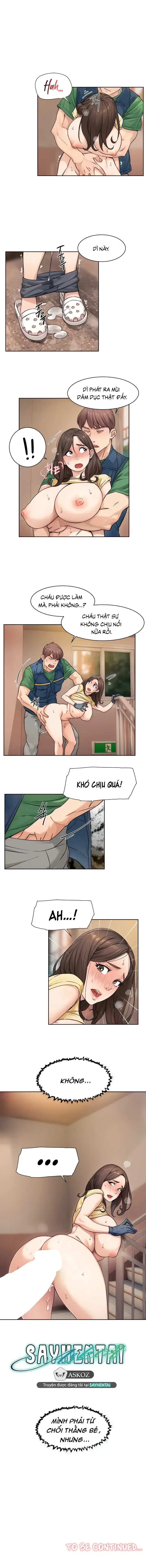 Dọn Dẹp Quá Khứ 