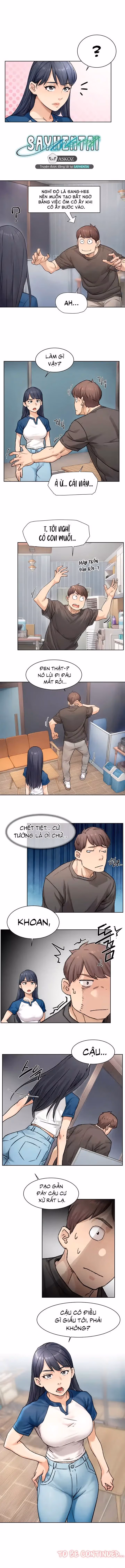 Dọn Dẹp Quá Khứ 