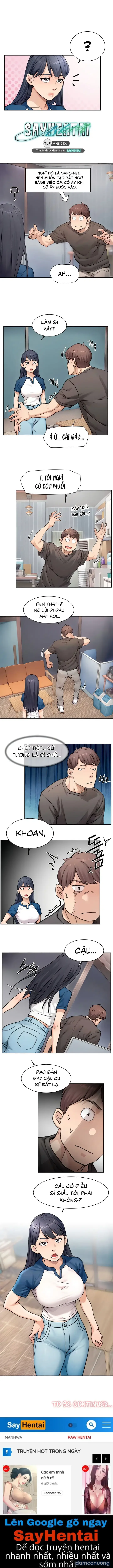 Dọn Dẹp Quá Khứ 