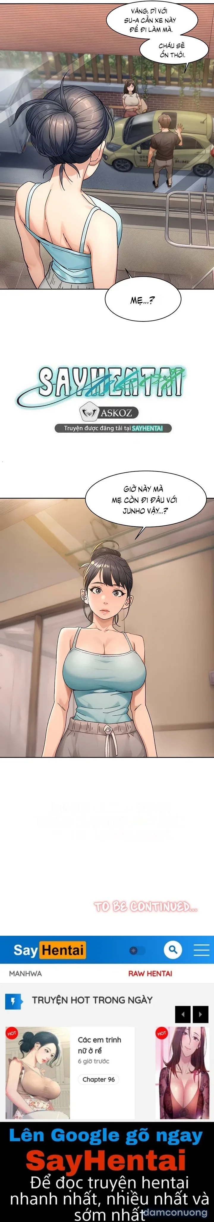 Dọn Dẹp Quá Khứ 