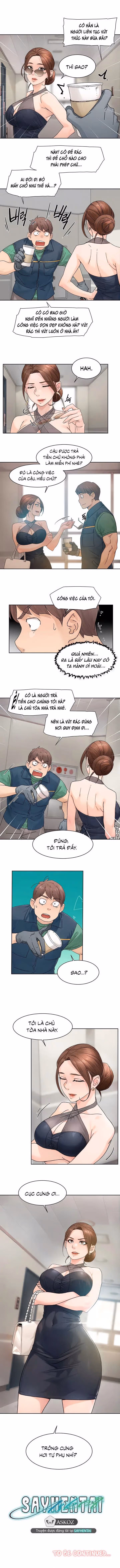 Dọn Dẹp Quá Khứ 