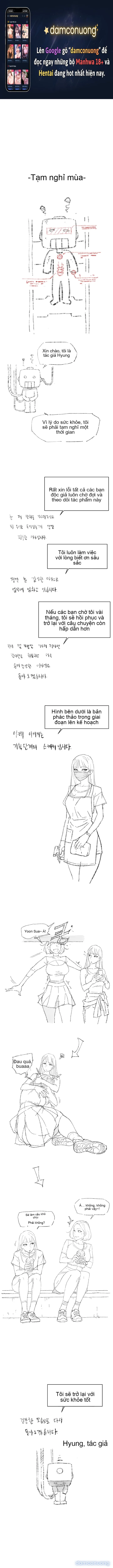 Dọn Dẹp Quá Khứ 