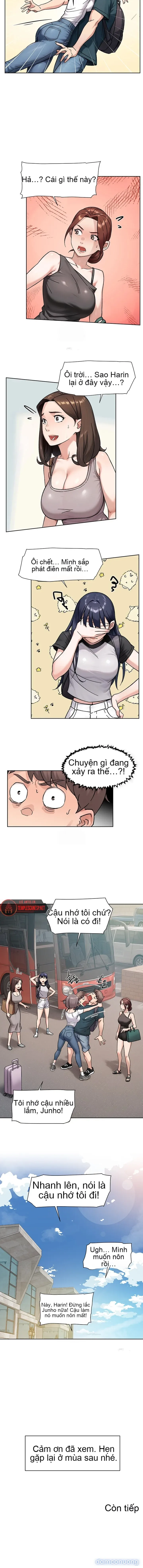 Dọn Dẹp Quá Khứ 
