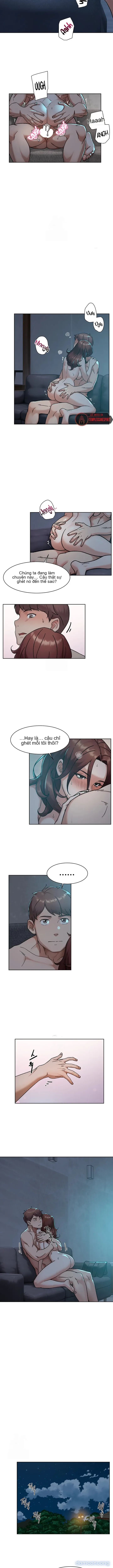 Dọn Dẹp Quá Khứ 