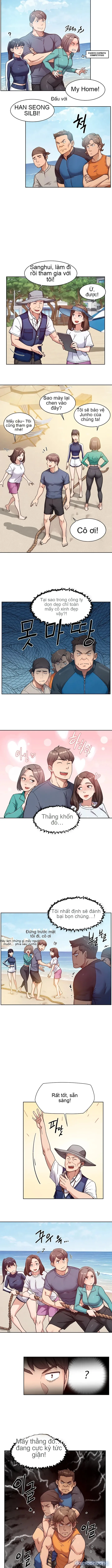 Dọn Dẹp Quá Khứ 