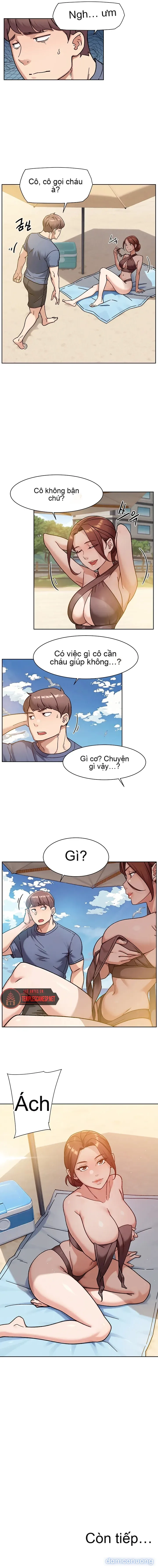 Dọn Dẹp Quá Khứ 