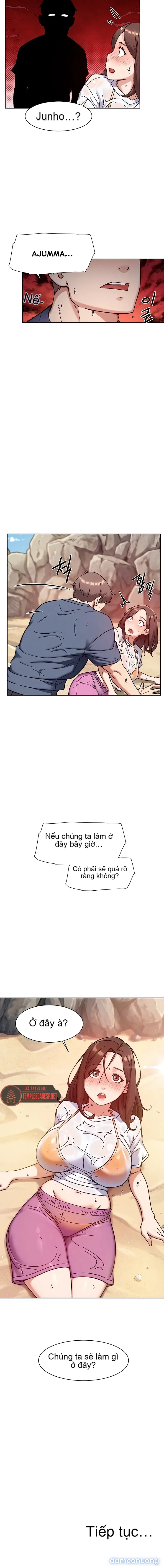 Dọn Dẹp Quá Khứ 