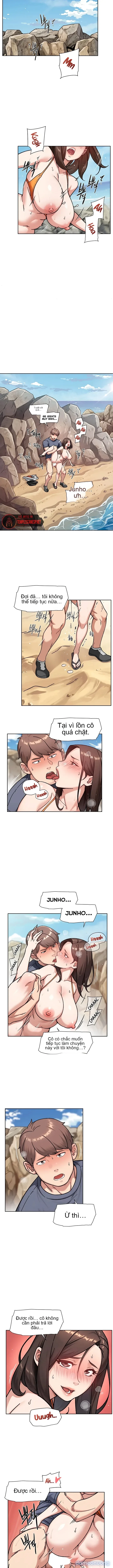 Dọn Dẹp Quá Khứ 
