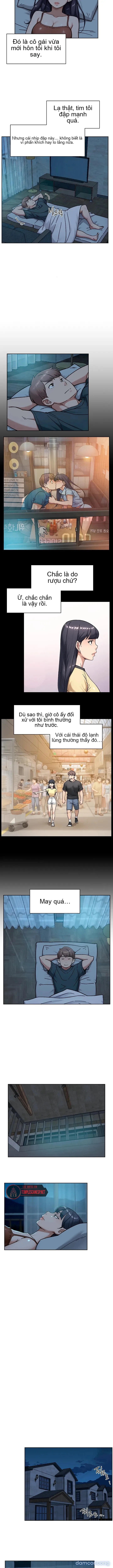 Dọn Dẹp Quá Khứ 