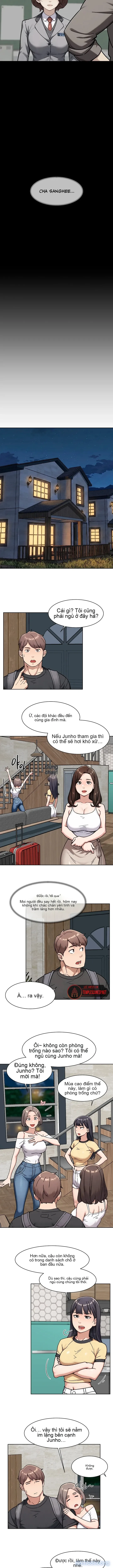Dọn Dẹp Quá Khứ 
