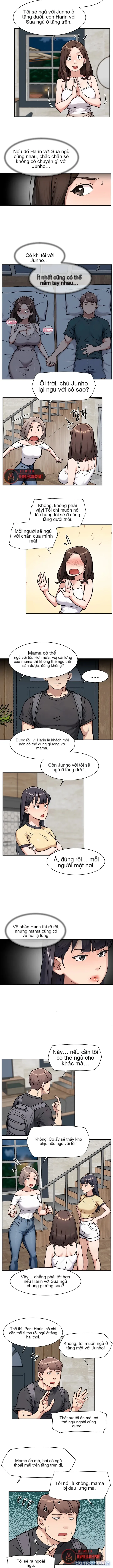 Dọn Dẹp Quá Khứ 
