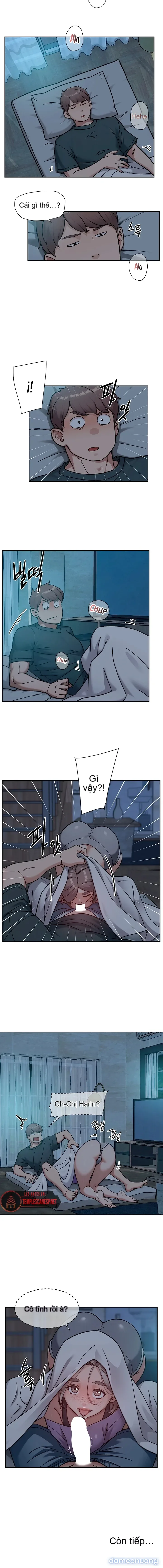 Dọn Dẹp Quá Khứ 