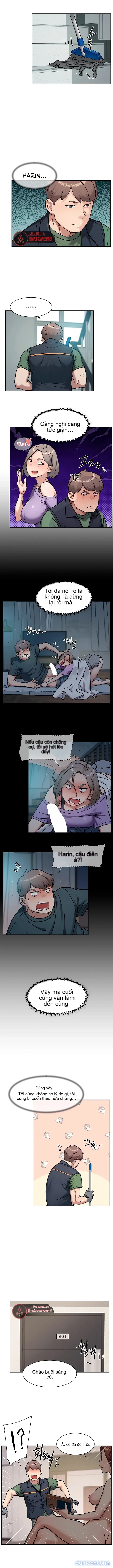 Dọn Dẹp Quá Khứ 