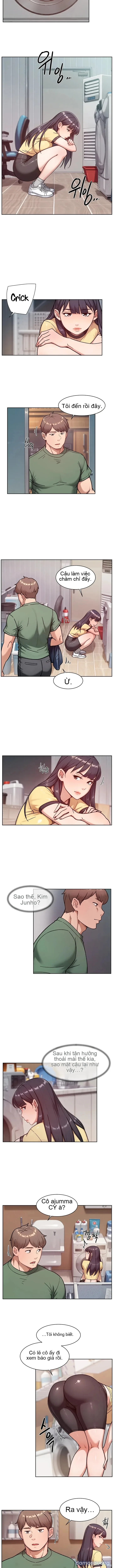 Dọn Dẹp Quá Khứ 