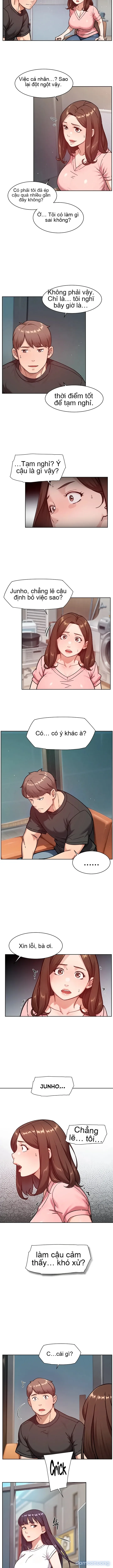 Dọn Dẹp Quá Khứ 