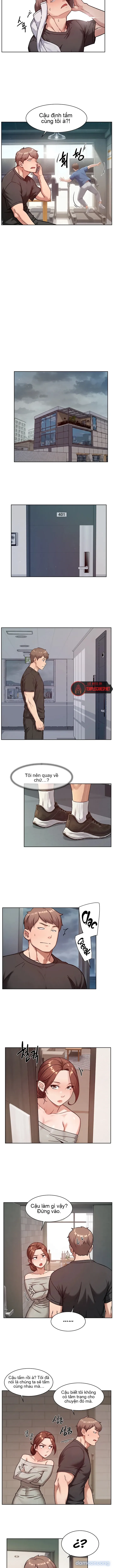 Dọn Dẹp Quá Khứ 