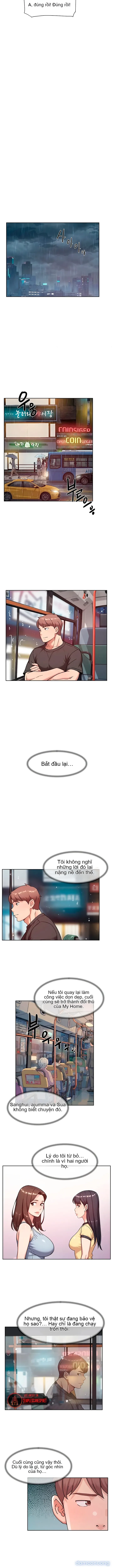 Dọn Dẹp Quá Khứ 
