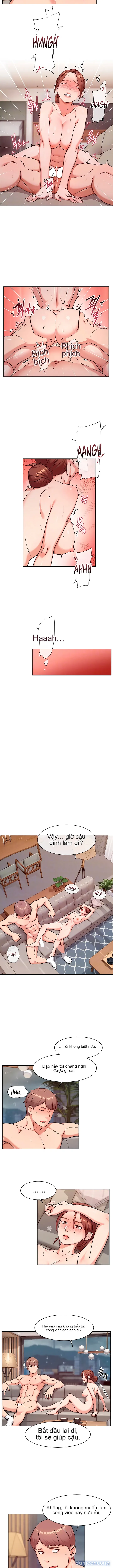 Dọn Dẹp Quá Khứ 