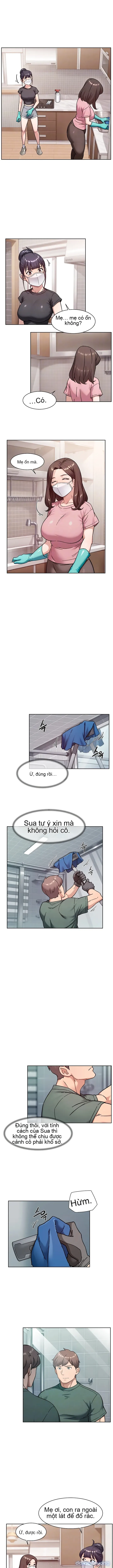 Dọn Dẹp Quá Khứ 