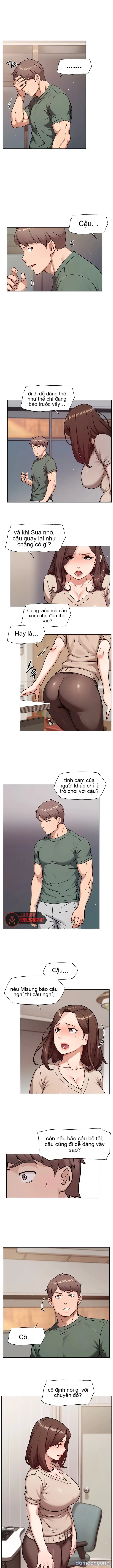 Dọn Dẹp Quá Khứ 