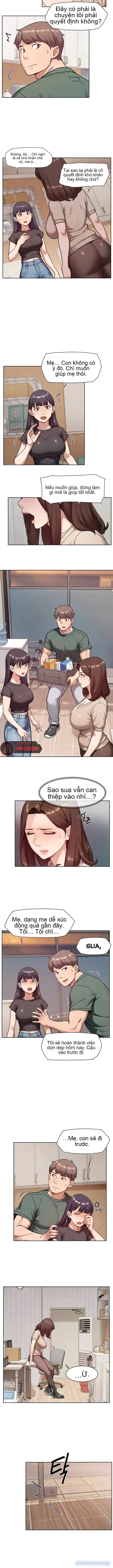 Dọn Dẹp Quá Khứ 