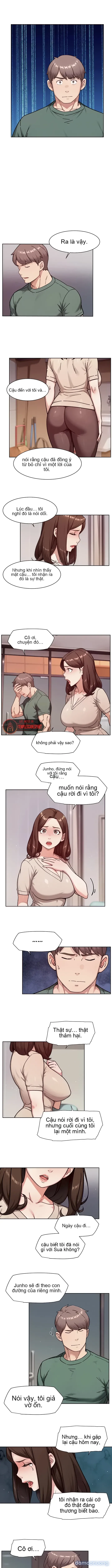 Dọn Dẹp Quá Khứ 
