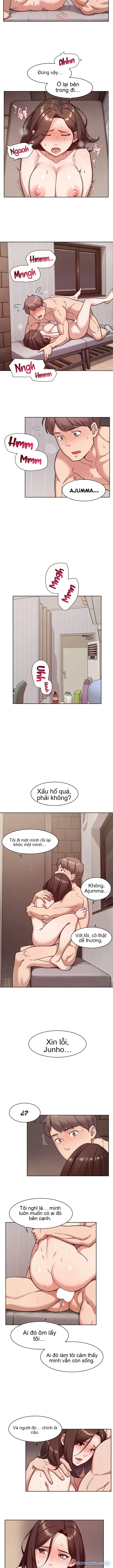 Dọn Dẹp Quá Khứ 
