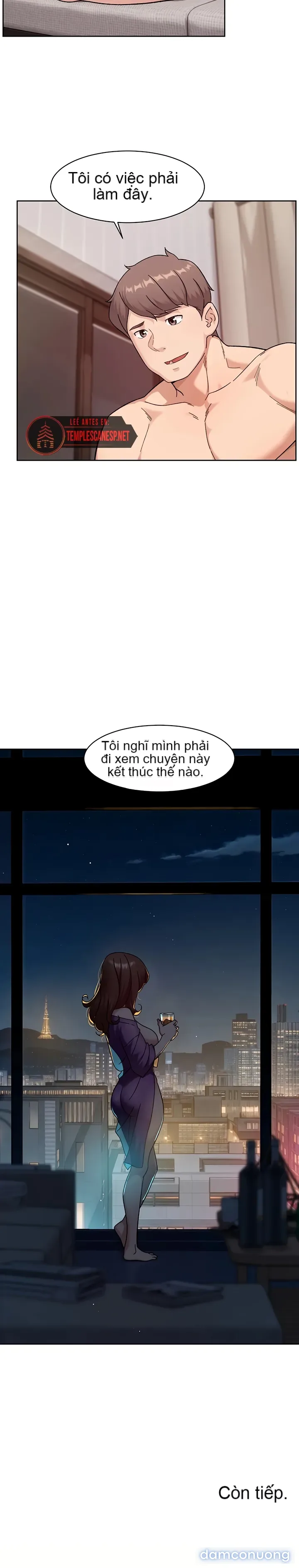 Dọn Dẹp Quá Khứ 