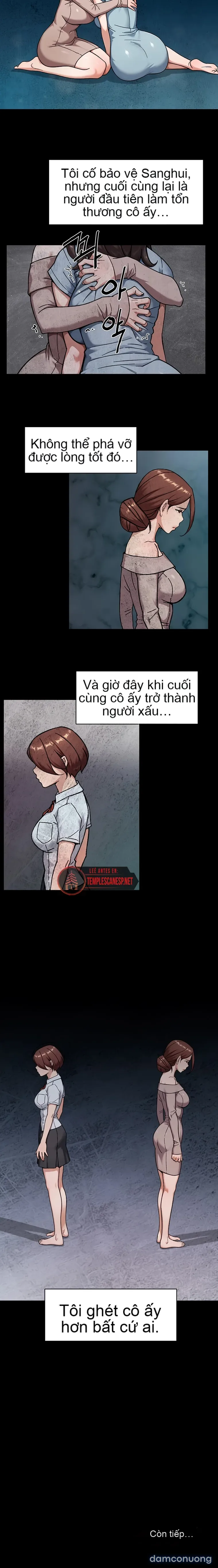 Dọn Dẹp Quá Khứ 
