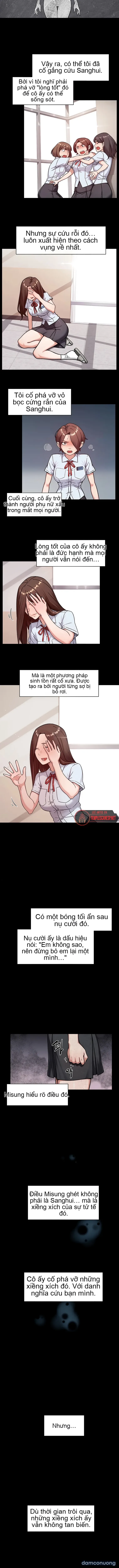 Dọn Dẹp Quá Khứ 