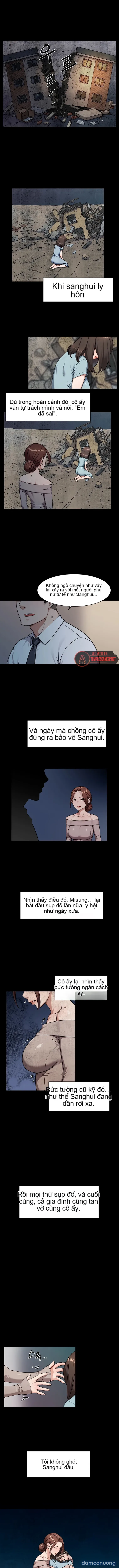 Dọn Dẹp Quá Khứ 