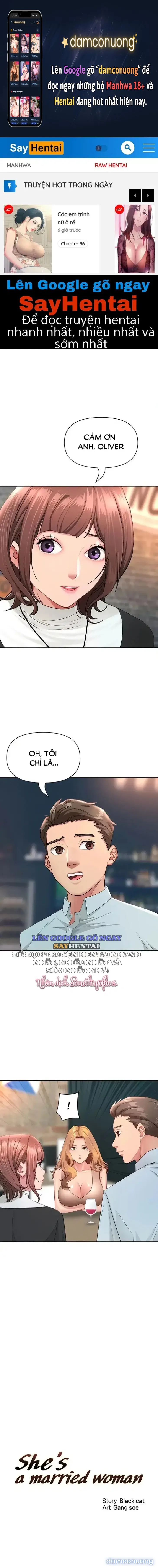 Người Đàn Bà Đã Có Chồng 