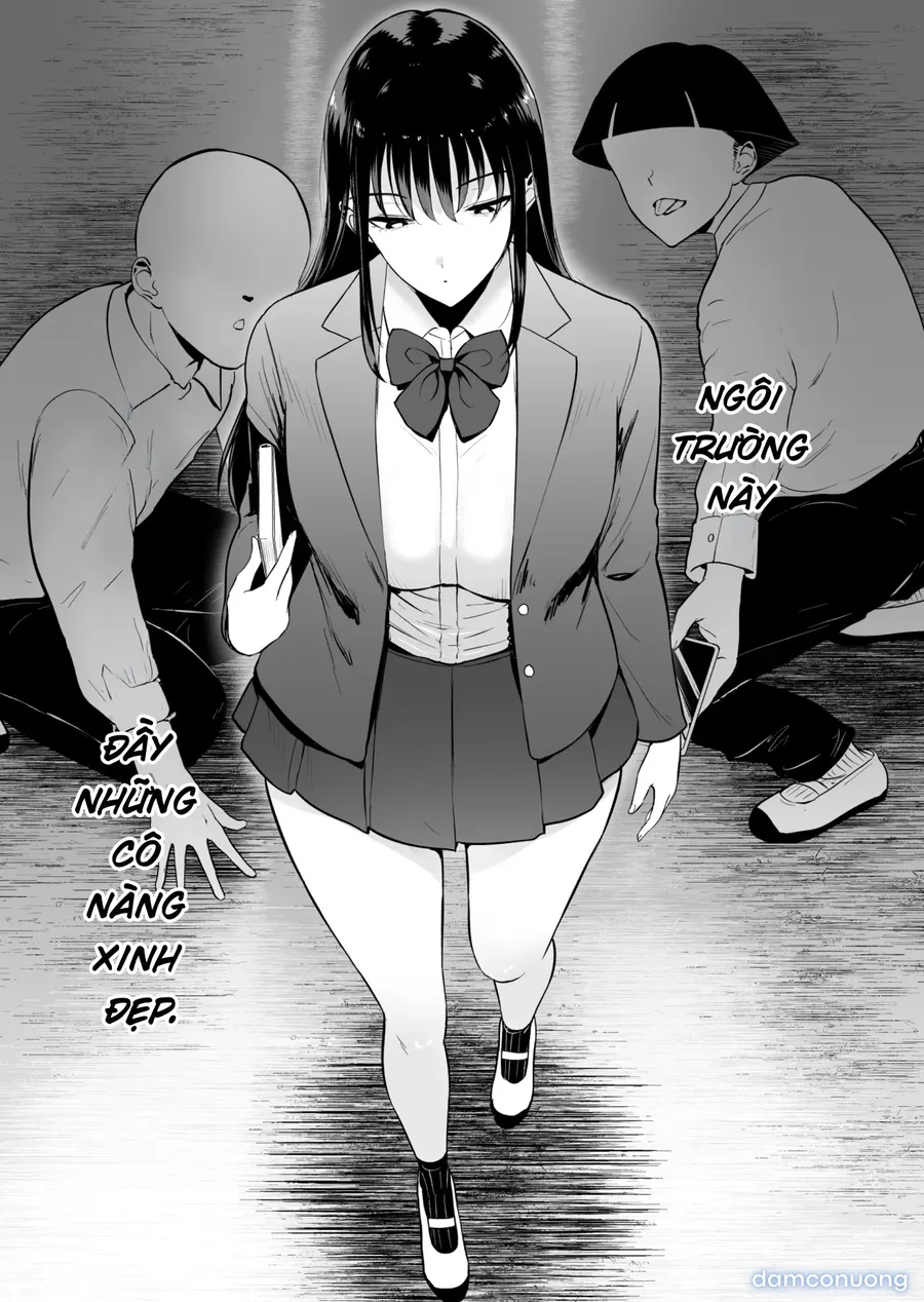 Boku dake ga Class no Ano Ko to Sex dekinai Sekai 