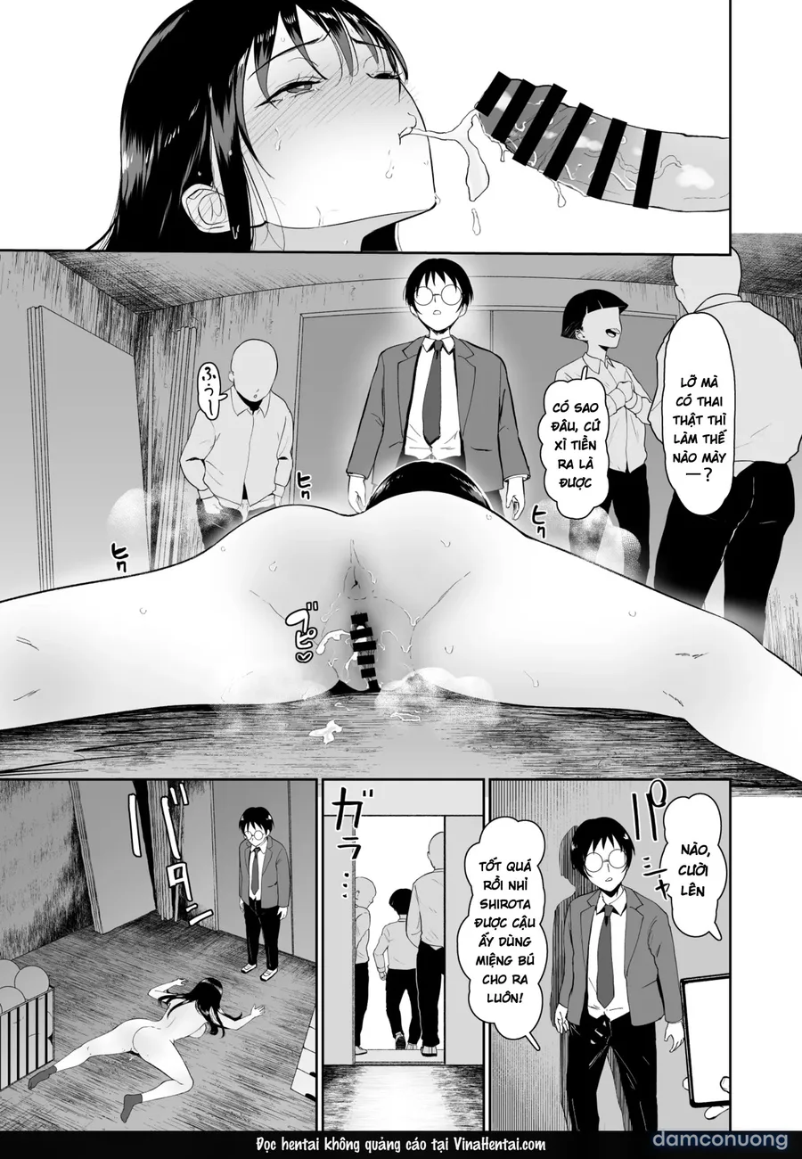 Boku dake ga Class no Ano Ko to Sex dekinai Sekai 