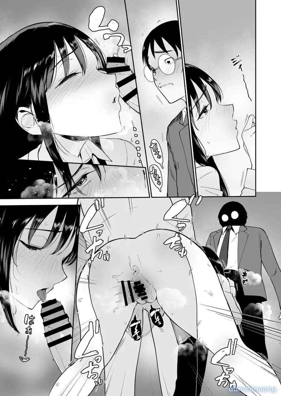 Boku dake ga Class no Ano Ko to Sex dekinai Sekai 