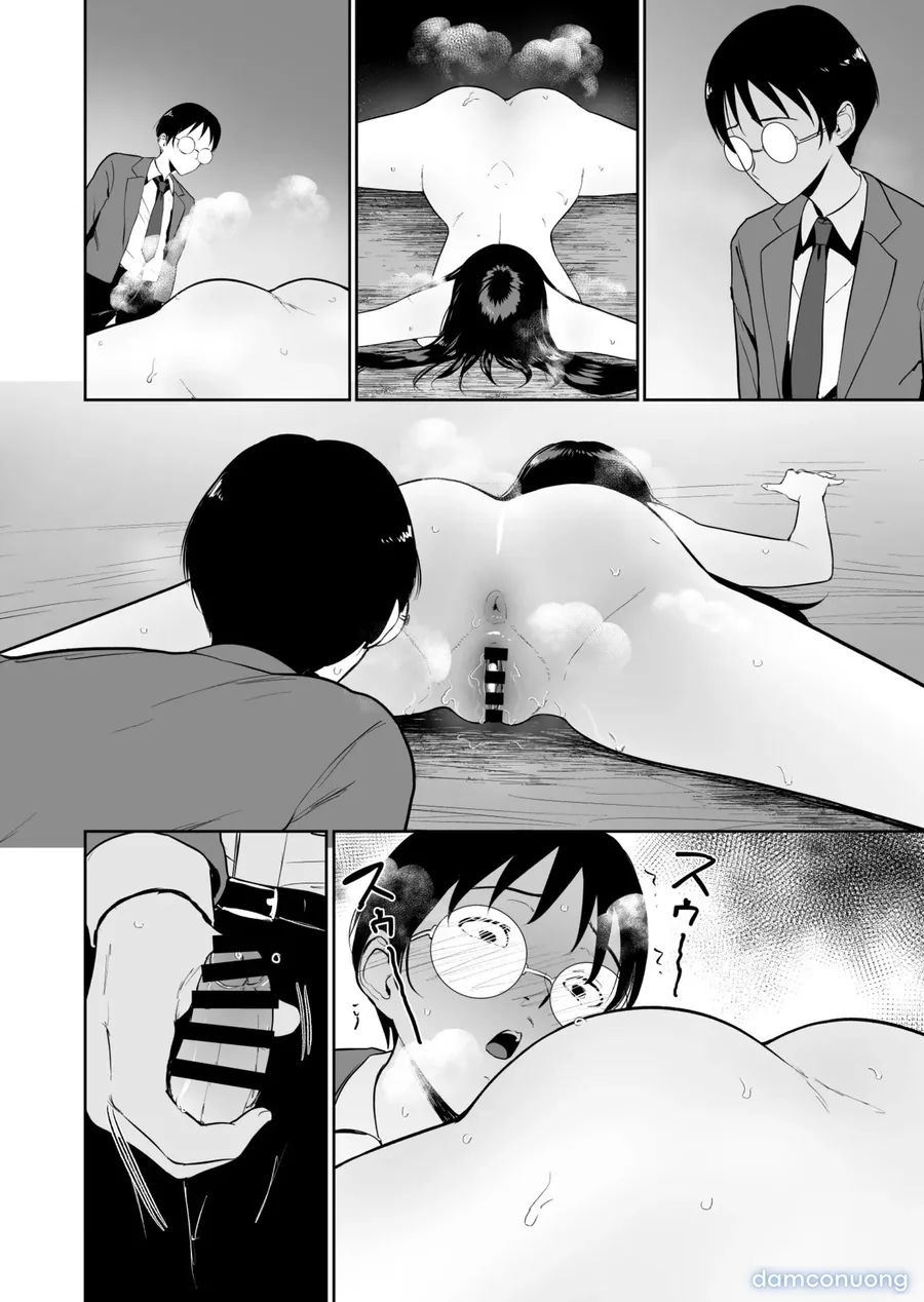 Boku dake ga Class no Ano Ko to Sex dekinai Sekai 